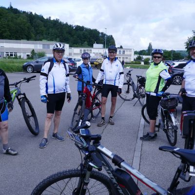 001 Stumpenboden kurz vor dem Start